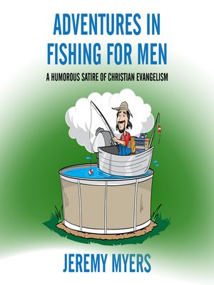 cover image of Adventures in Fishing for Men